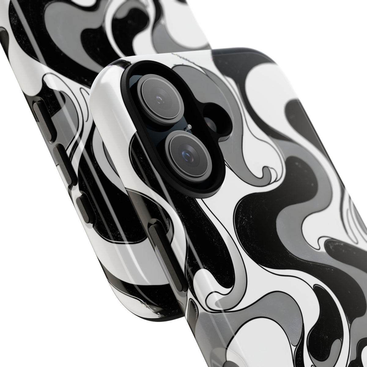 Fillmore Flow - Monochrome Phone Case