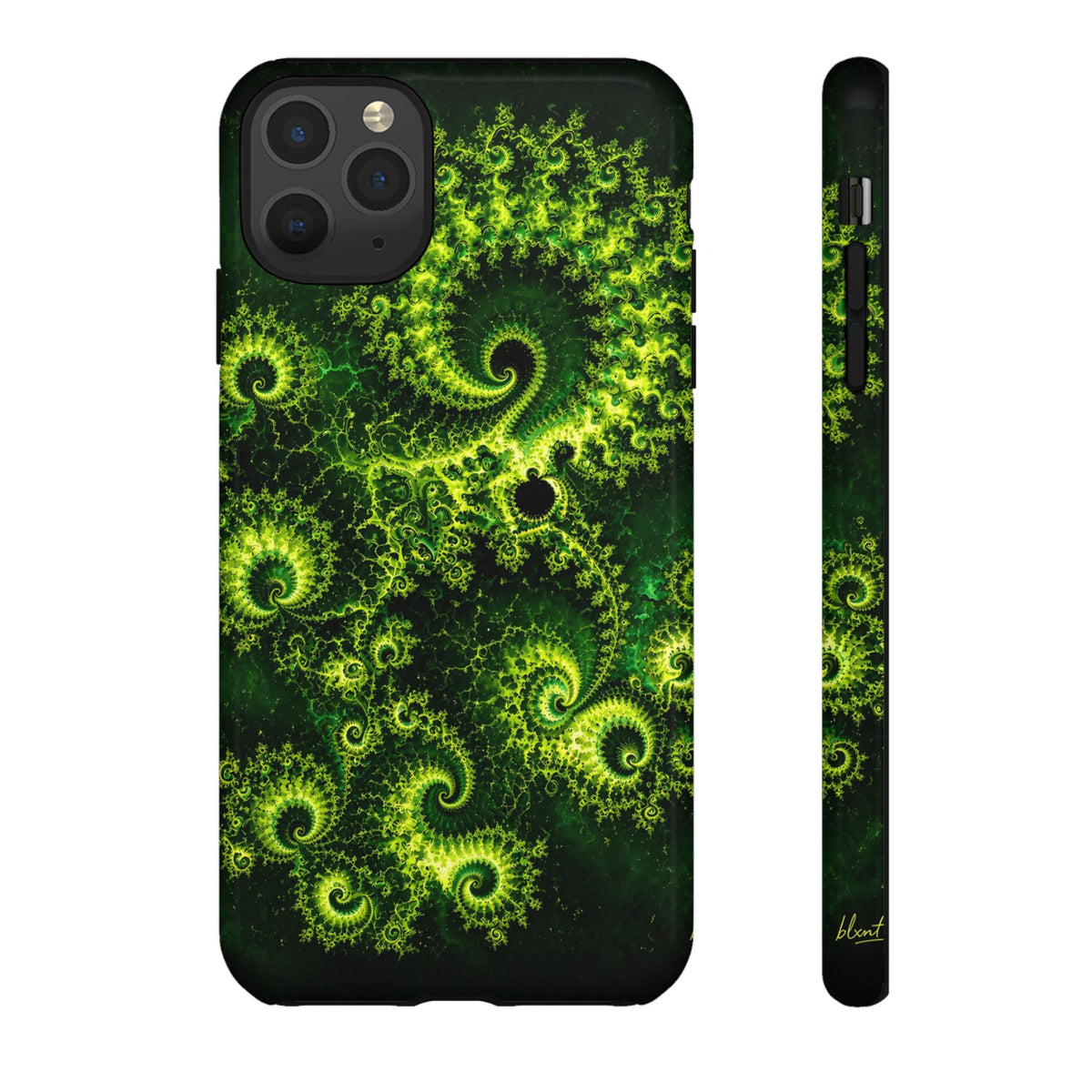 Copper Infinity - Toxic Acid Phone Case