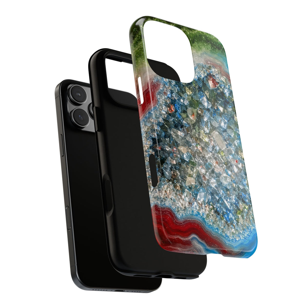 Geode Core - Lagoon Phone Case