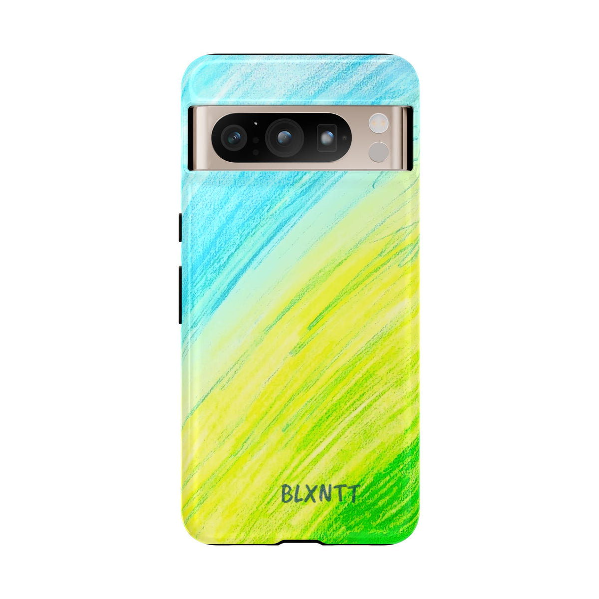Pastel Flow Phone Case