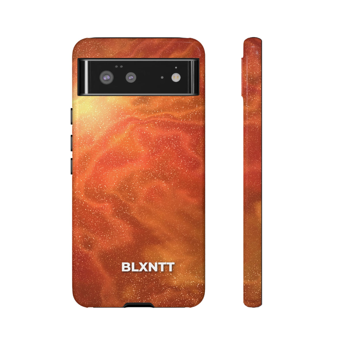 Orange Rainbow Dream Phone Case