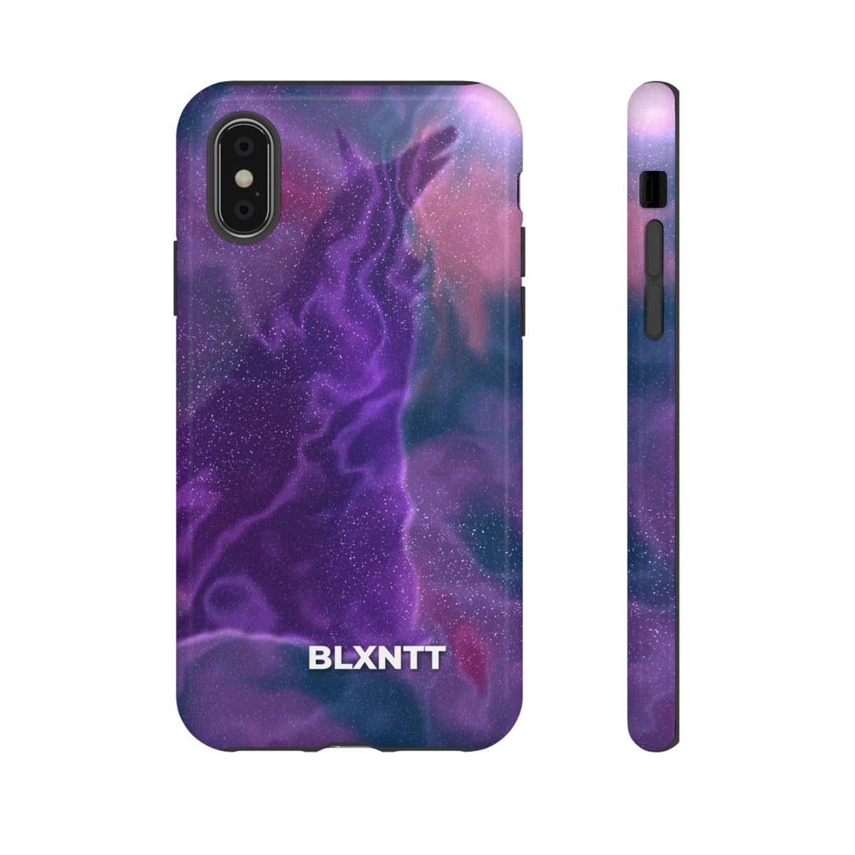 Moonlit Wolf Phone Case