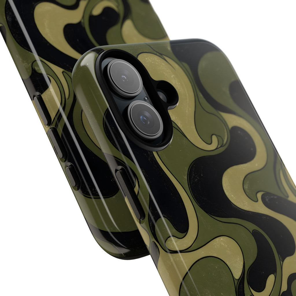 Fillmore Flow - Camo Phone Case