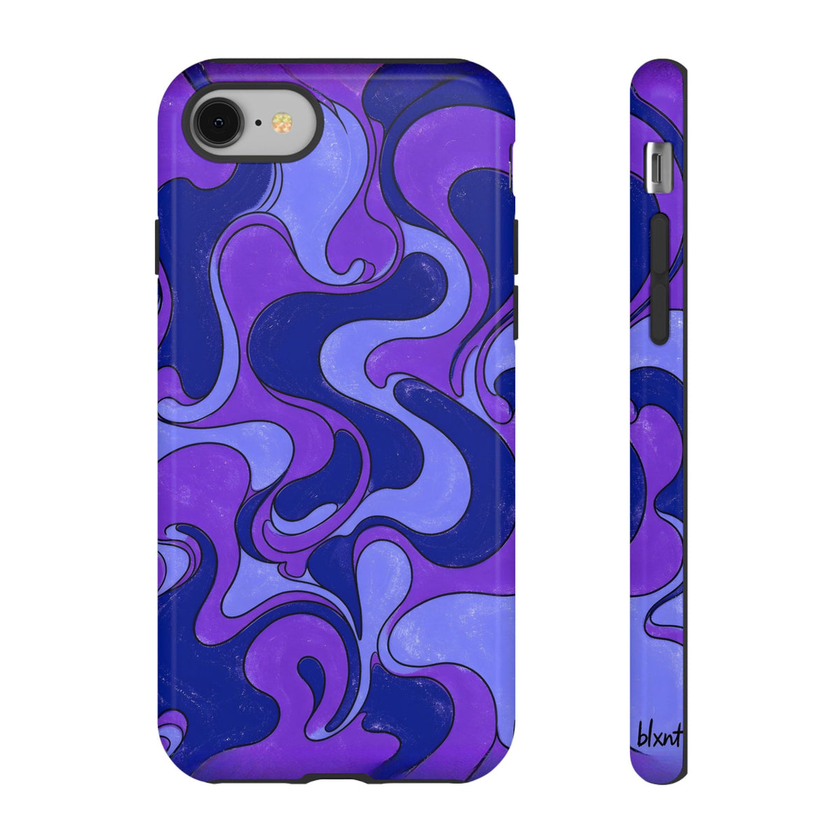 Fillmore Flow - Ultraviolet Phone Case