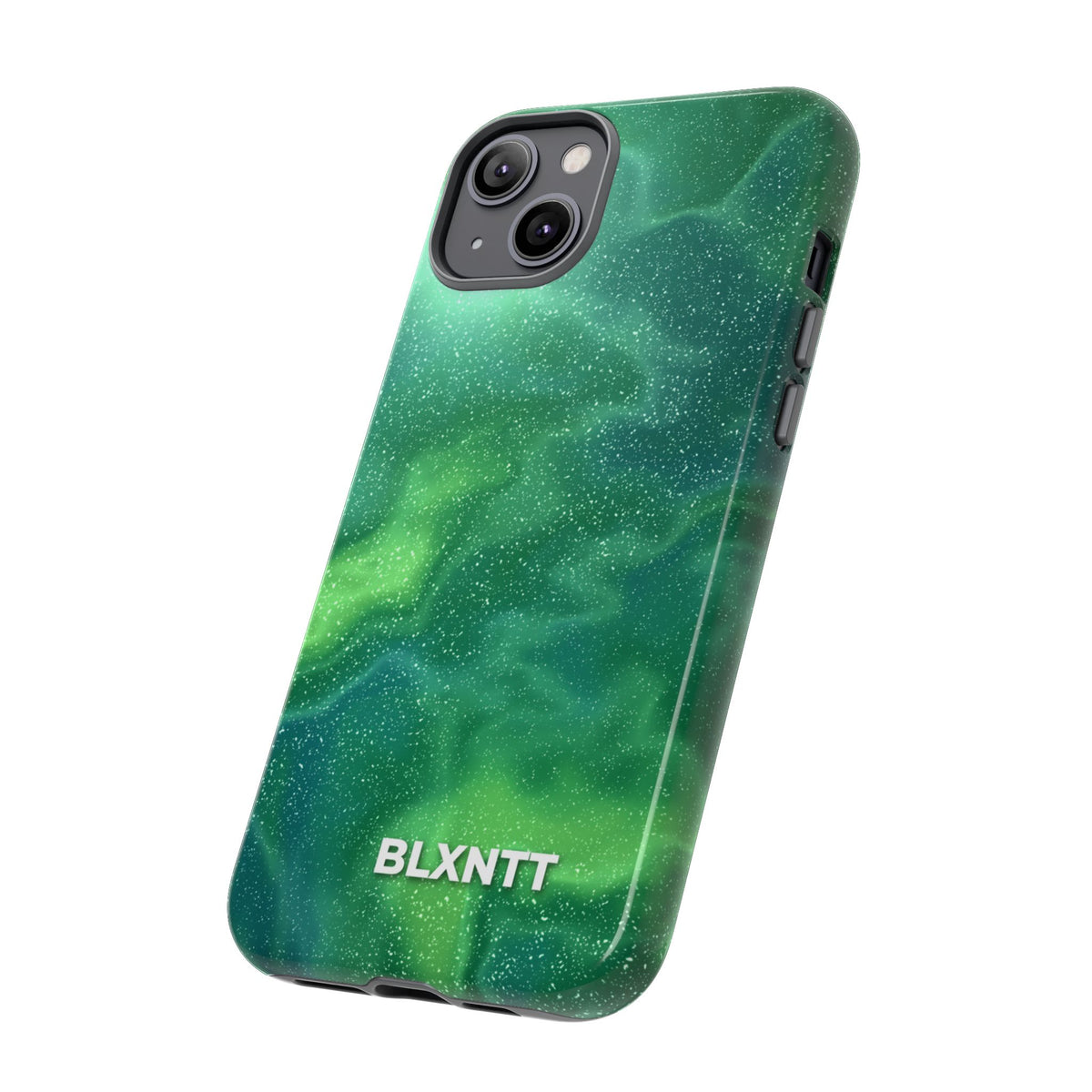 Green Rainbow Dream Phone Case