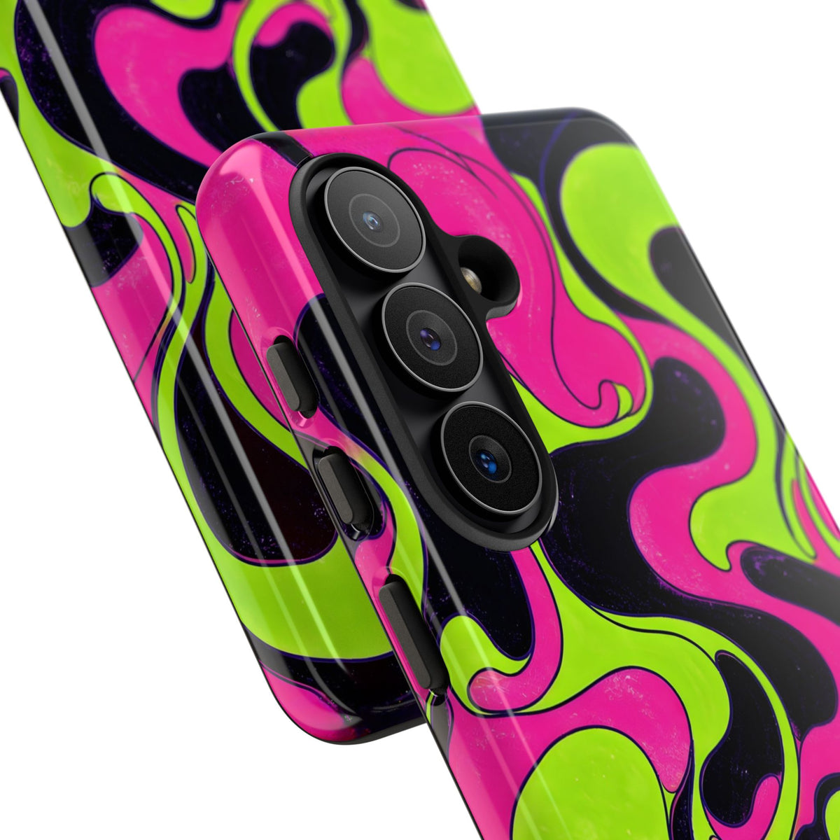 Fillmore Flow - Blacklight Phone Case