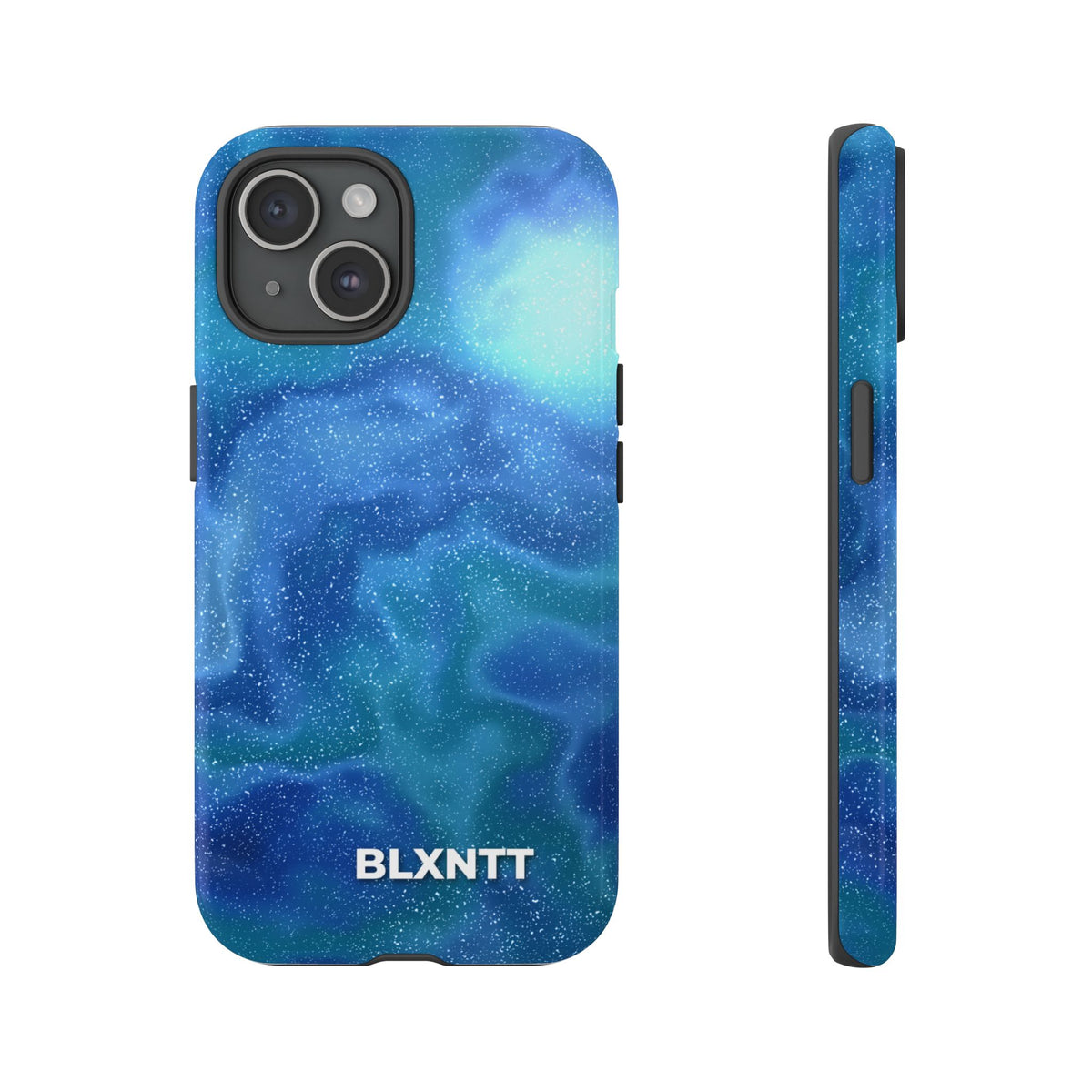 Blue Rainbow Dream Phone Case