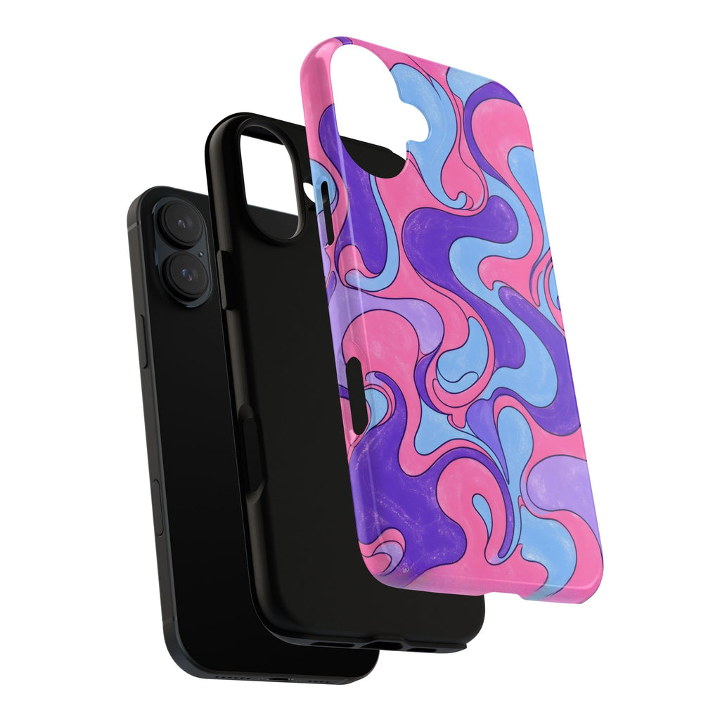 Fillmore Flow - Cotton Candy Phone Case
