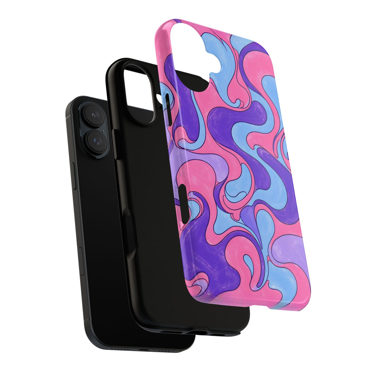 Fillmore Flow - Cotton Candy Phone Case