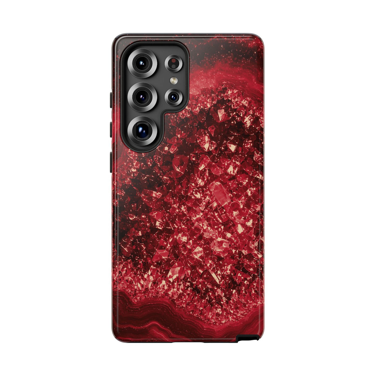 Geode Core - Cherry Cola Phone Case