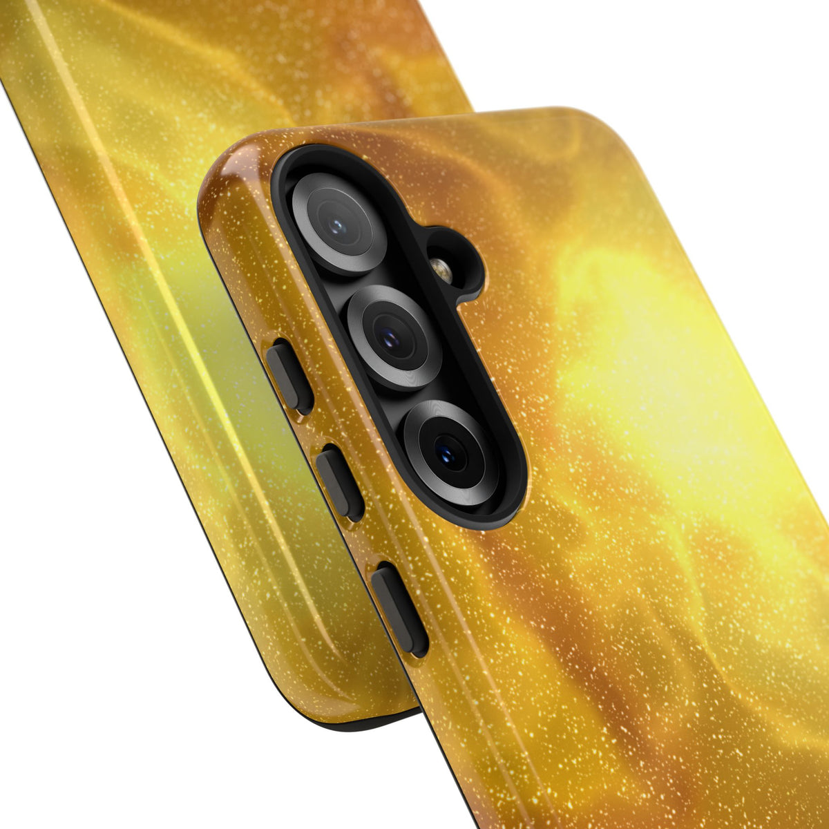 Yellow Rainbow Dream Phone Case