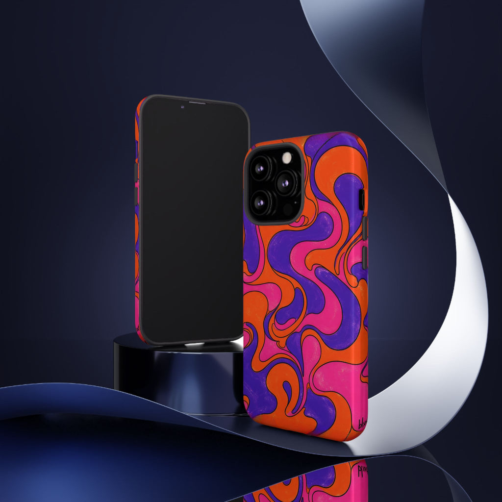 Fillmore Flow - Synthwave Phone Case