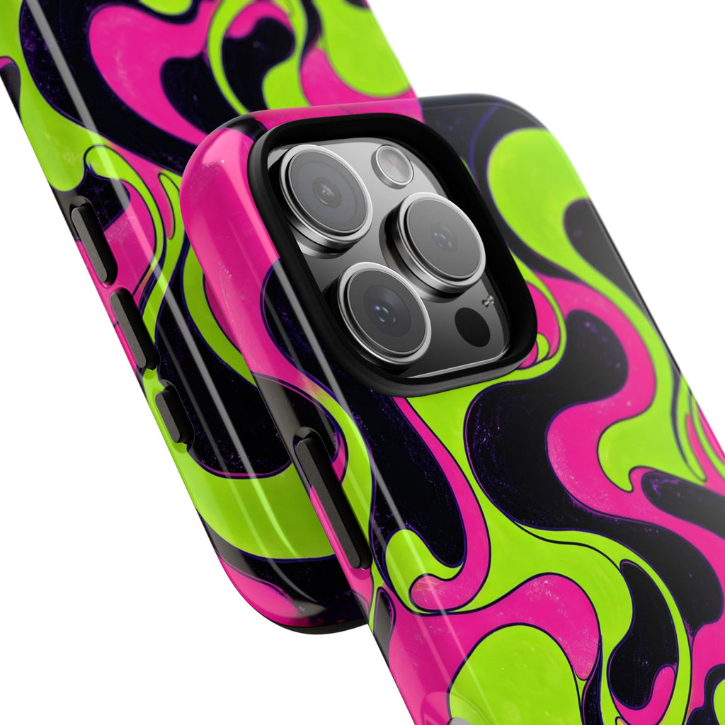 Fillmore Flow - Blacklight Phone Case
