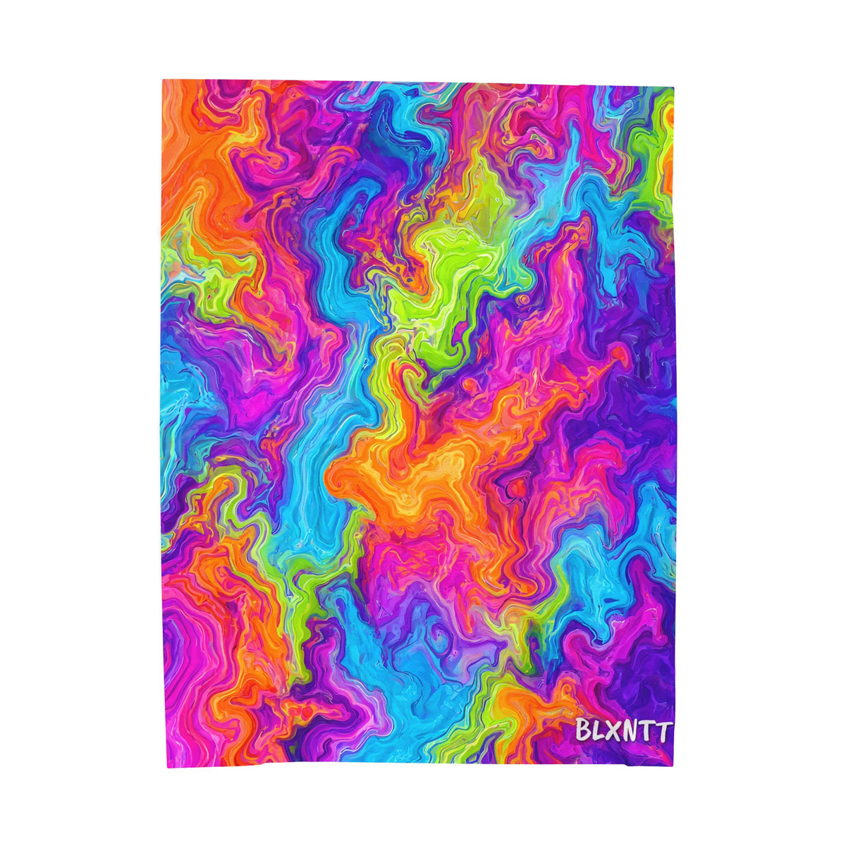 Liquid Dream Blanket