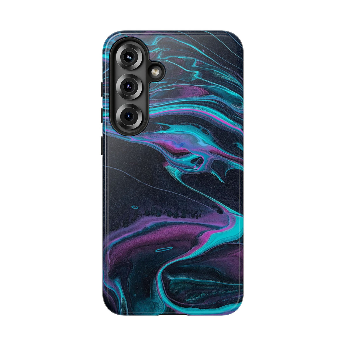 BLXNTT Midnight Pour Tough Phone Case