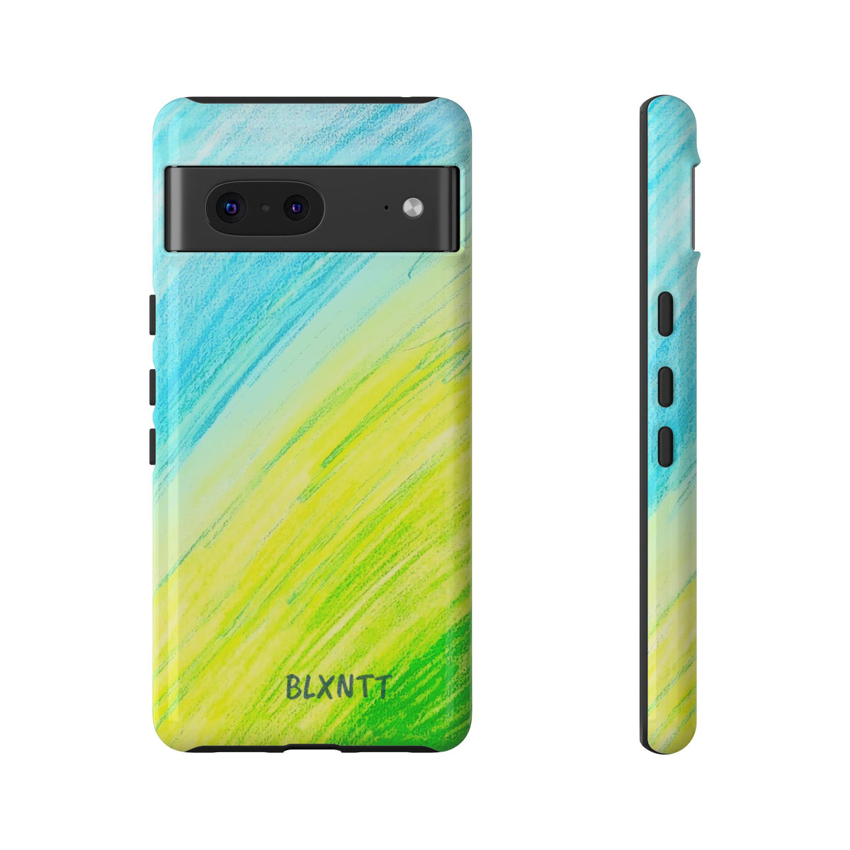 Pastel Flow Phone Case