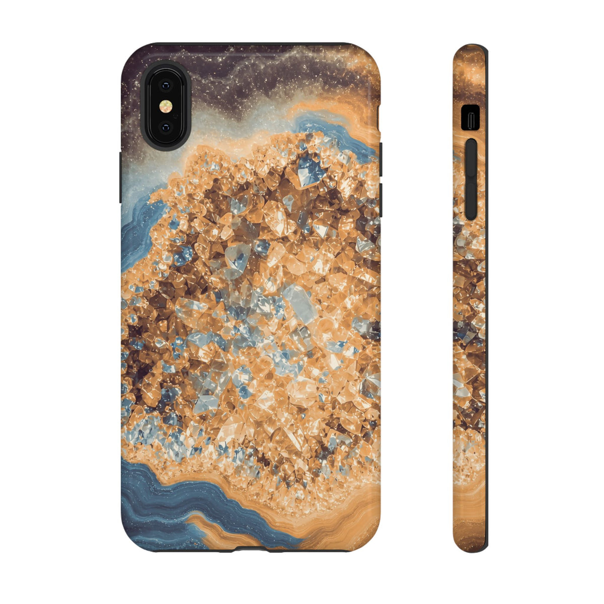 Geode Core - Desert Mirage Phone Case