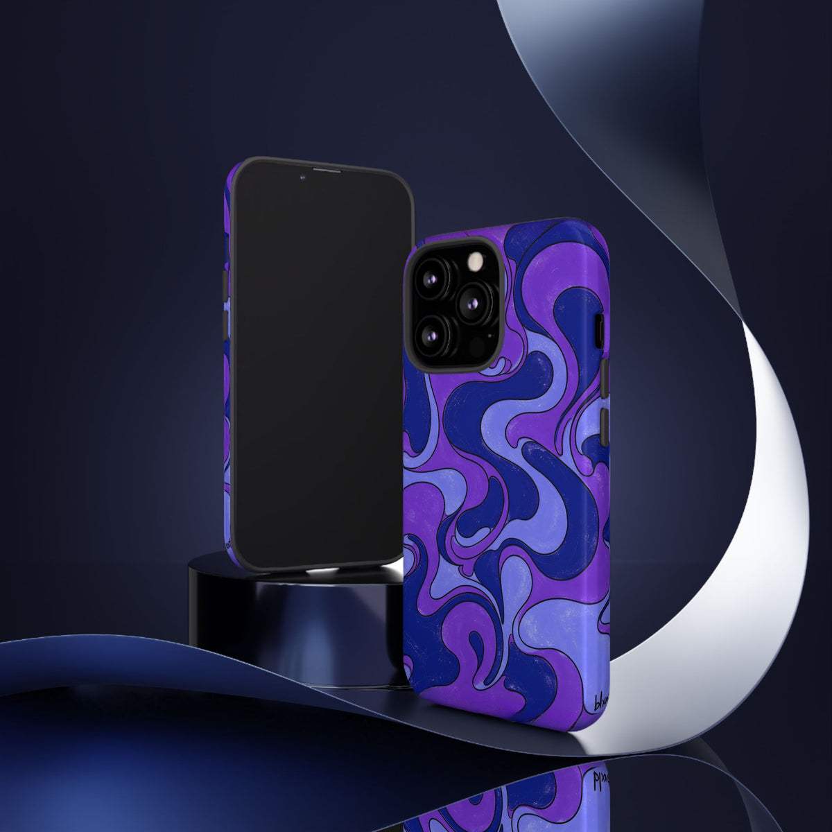Fillmore Flow - Ultraviolet Phone Case