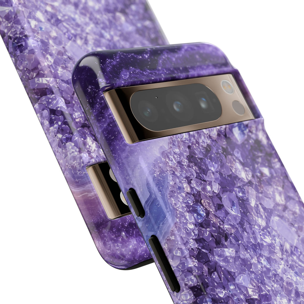 Geode Core - Lilac Dream Phone Case