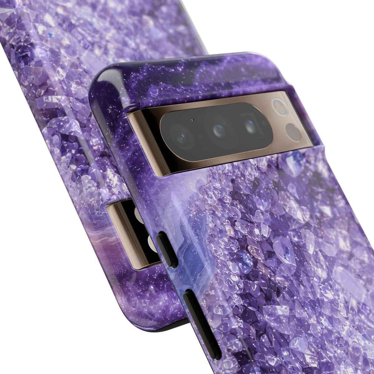 Geode Core - Lilac Dream Phone Case