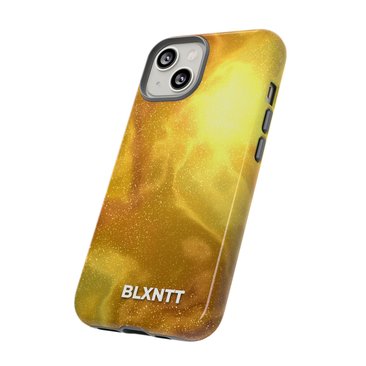 Yellow Rainbow Dream Phone Case
