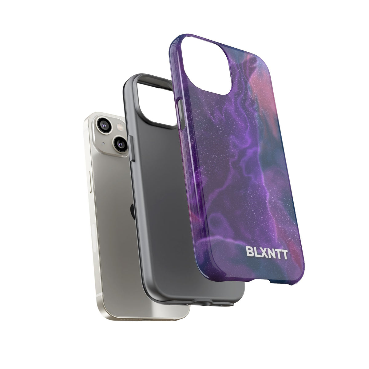 Moonlit Wolf Phone Case