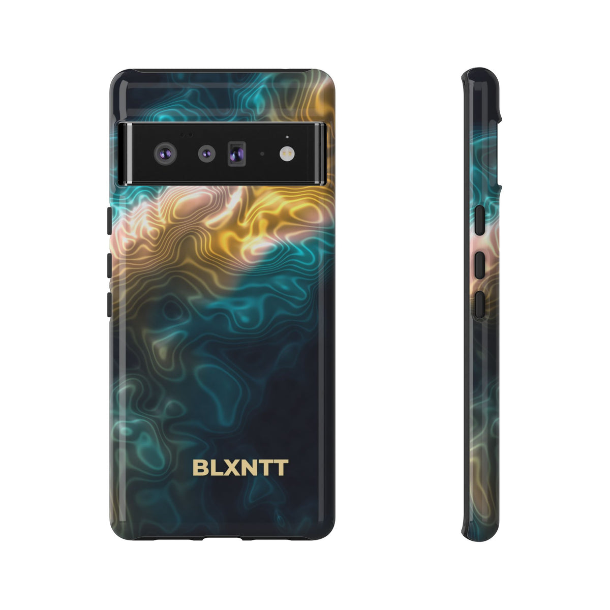 Ink in Water Phone Case