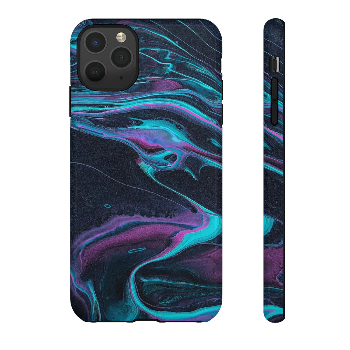 BLXNTT Midnight Pour Tough Phone Case