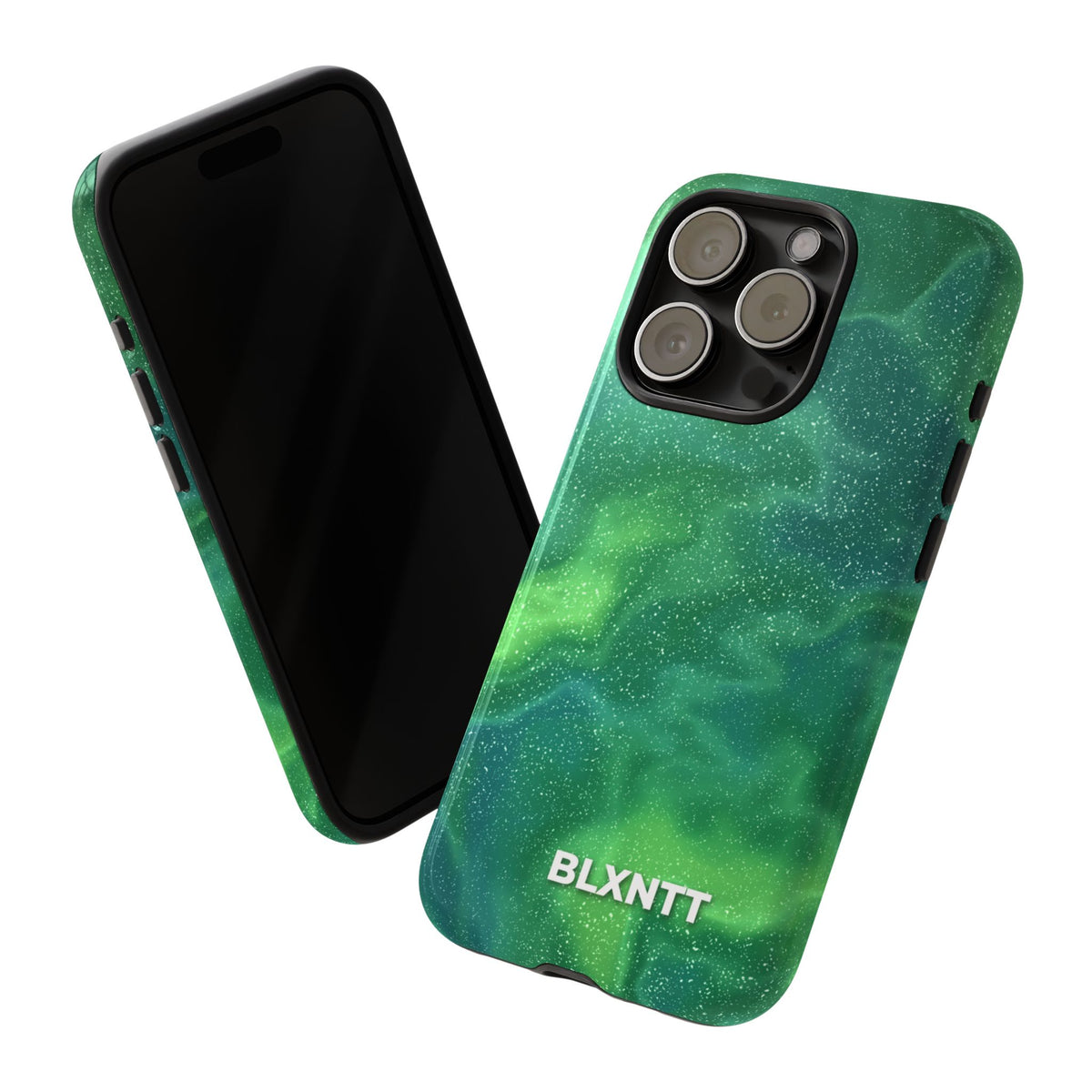 Green Rainbow Dream Phone Case