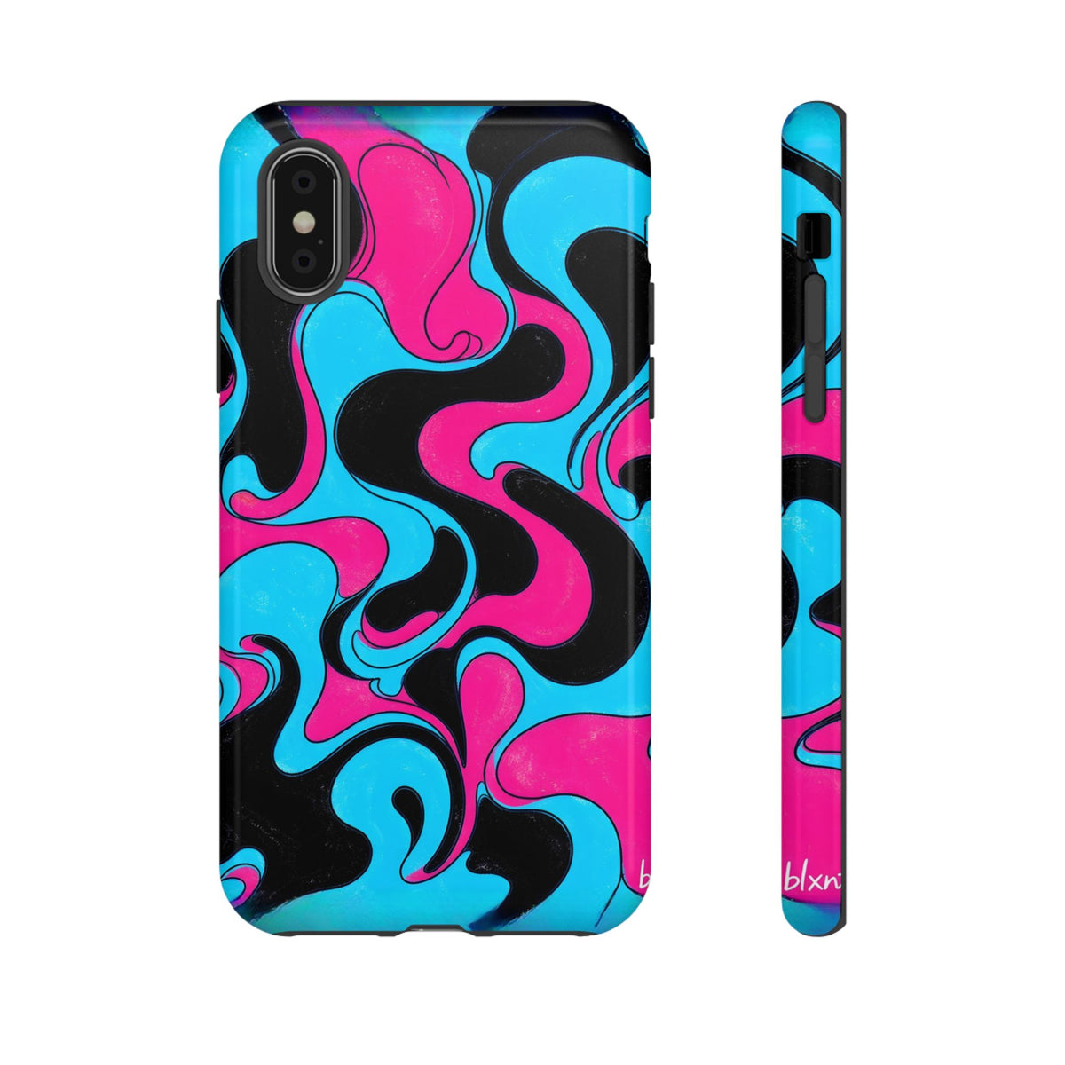 Fillmore Flow - Cyberpunk Phone Case
