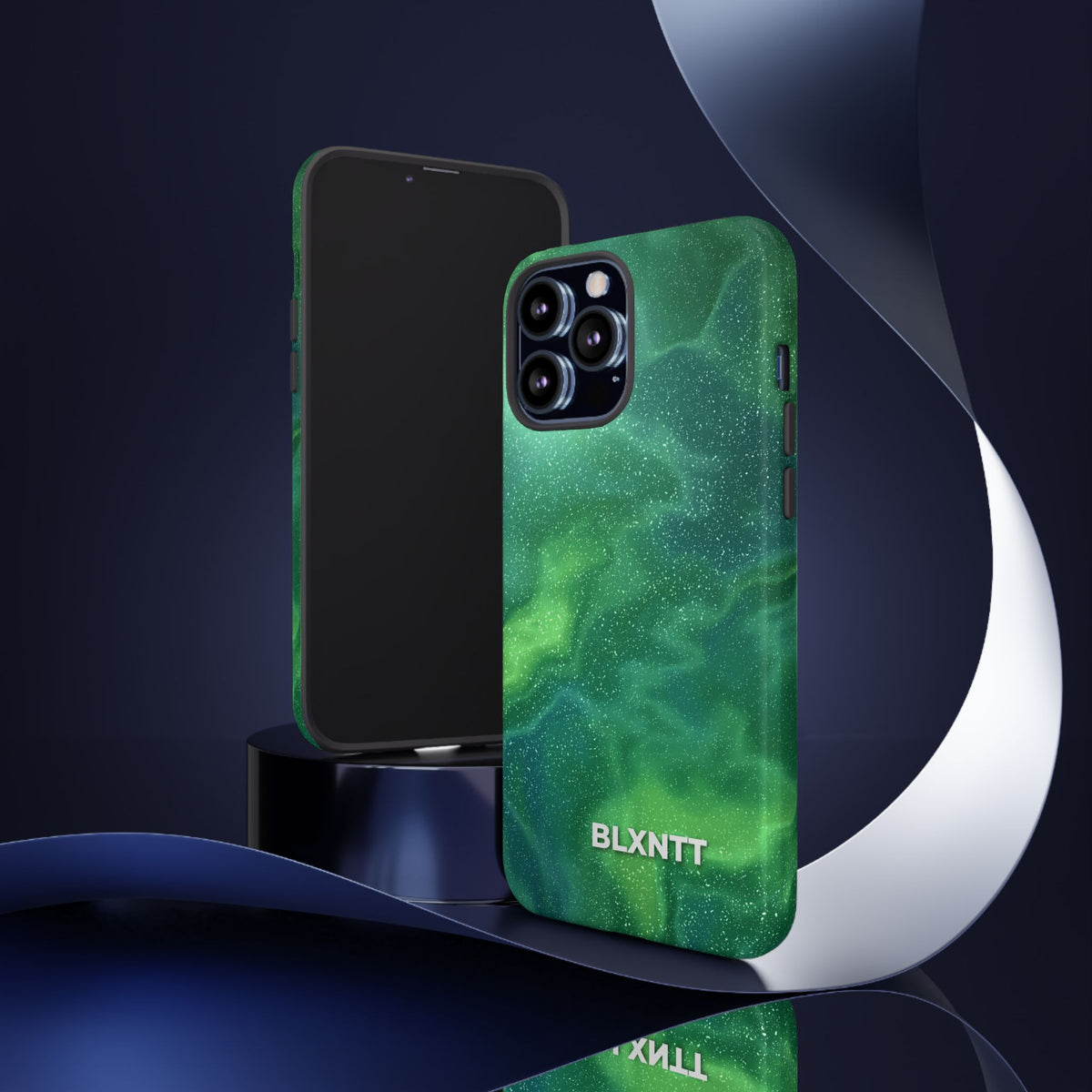 Green Rainbow Dream Phone Case