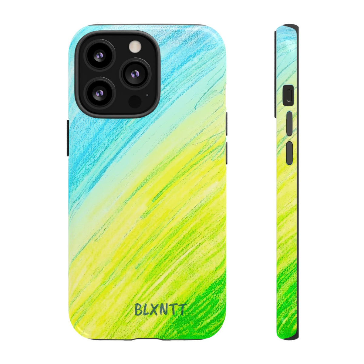 Pastel Flow Phone Case