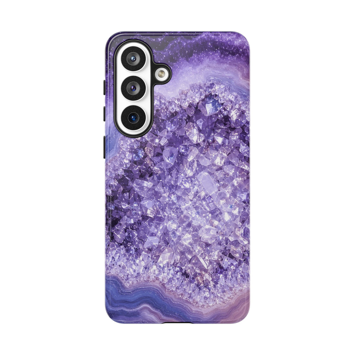 Geode Core - Lilac Dream Phone Case