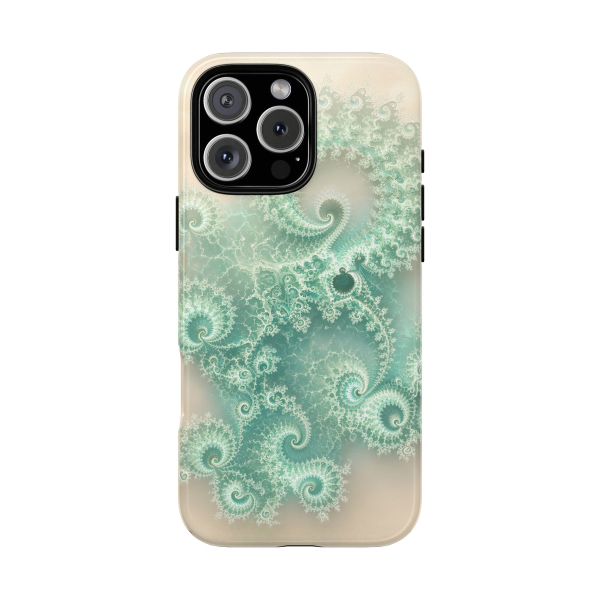 Copper Infinity - Sea Glass Phone Case