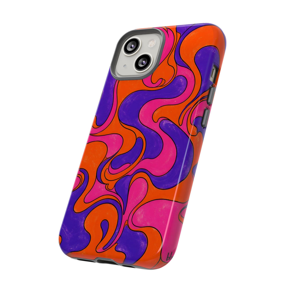 Fillmore Flow - Synthwave Phone Case