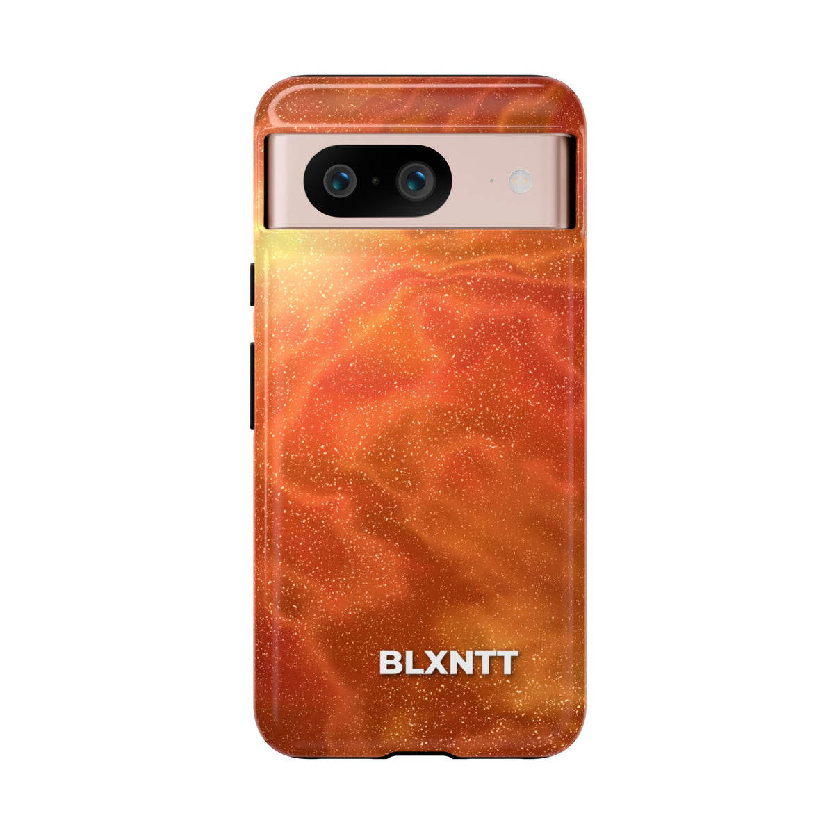Orange Rainbow Dream Phone Case