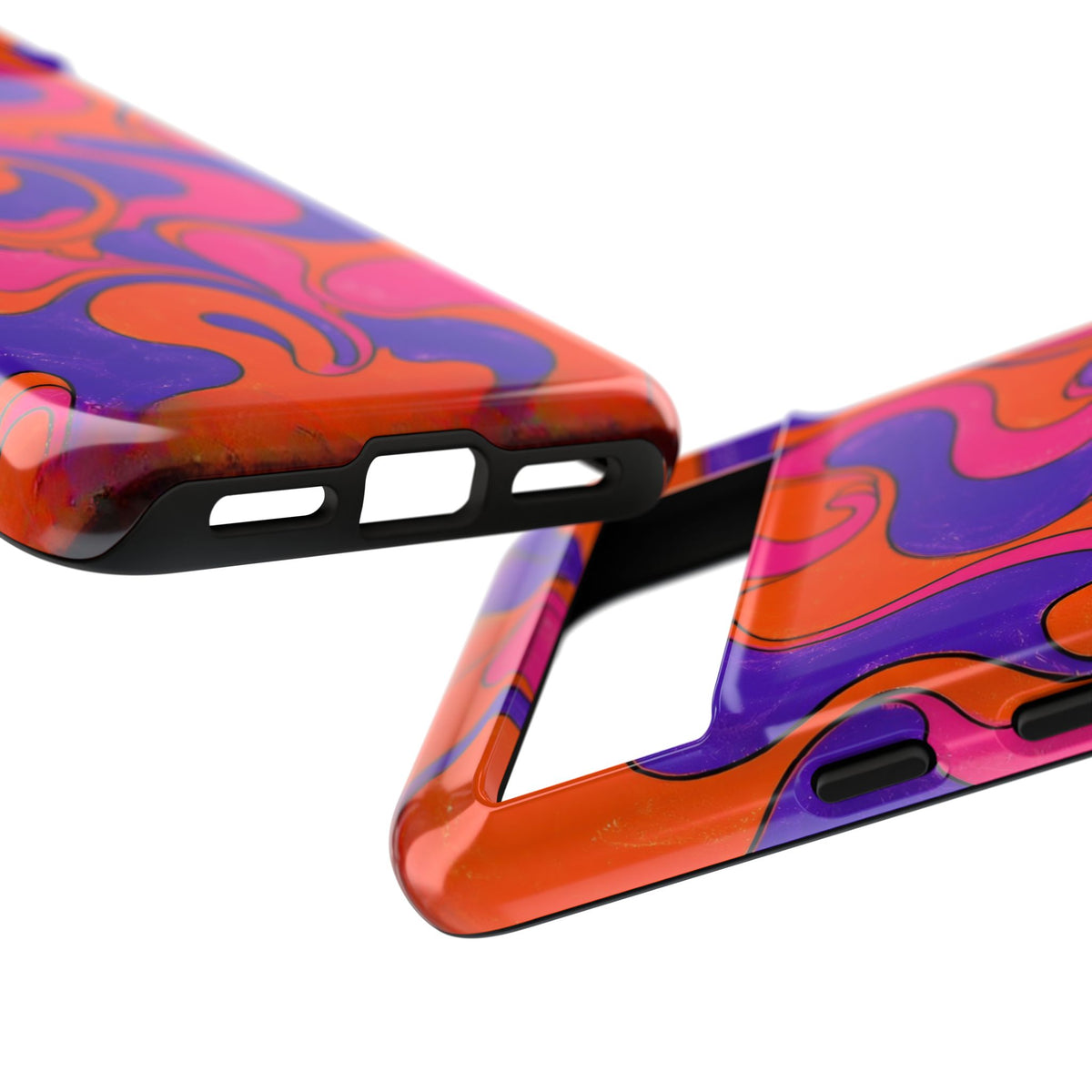 Fillmore Flow - Synthwave Phone Case