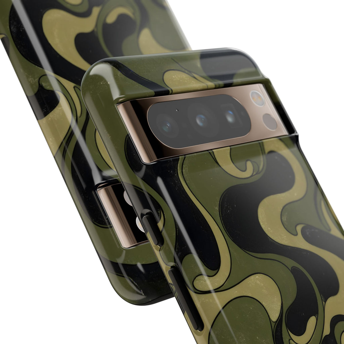 Fillmore Flow - Camo Phone Case