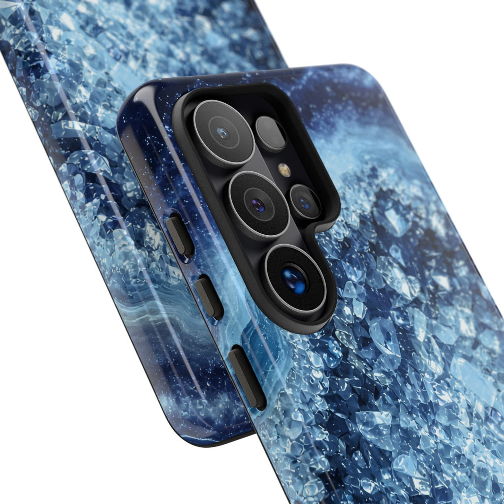 Geode Core - Glacier Phone Case