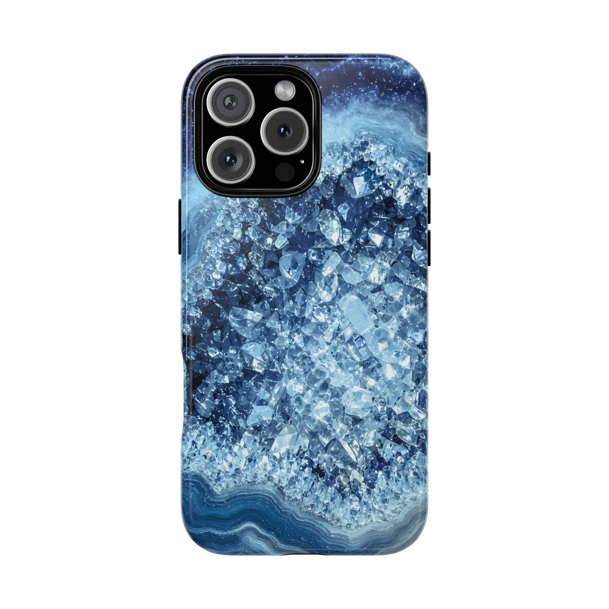 Geode Core - Glacier Phone Case