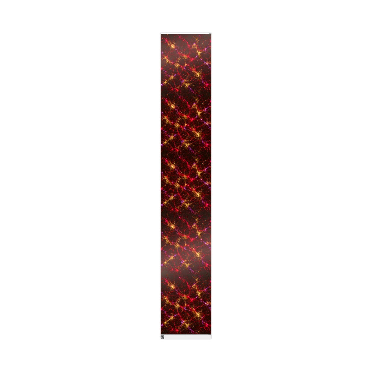 Neon Mycelium - Rainbow Nerve Wrapping Paper