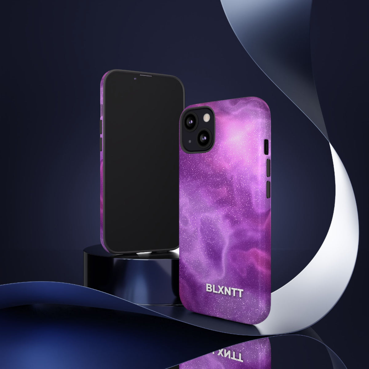 Violet Rainbow Dream Phone Case