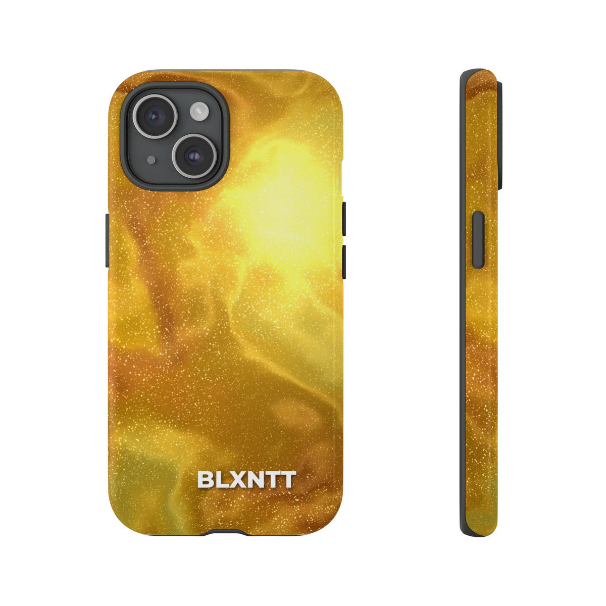 Yellow Rainbow Dream Phone Case