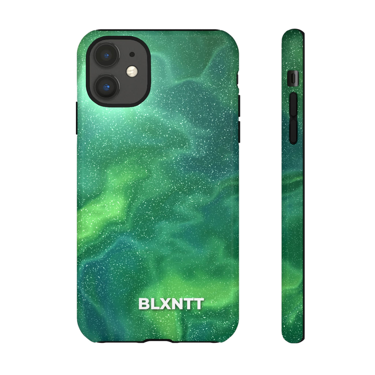 Green Rainbow Dream Phone Case