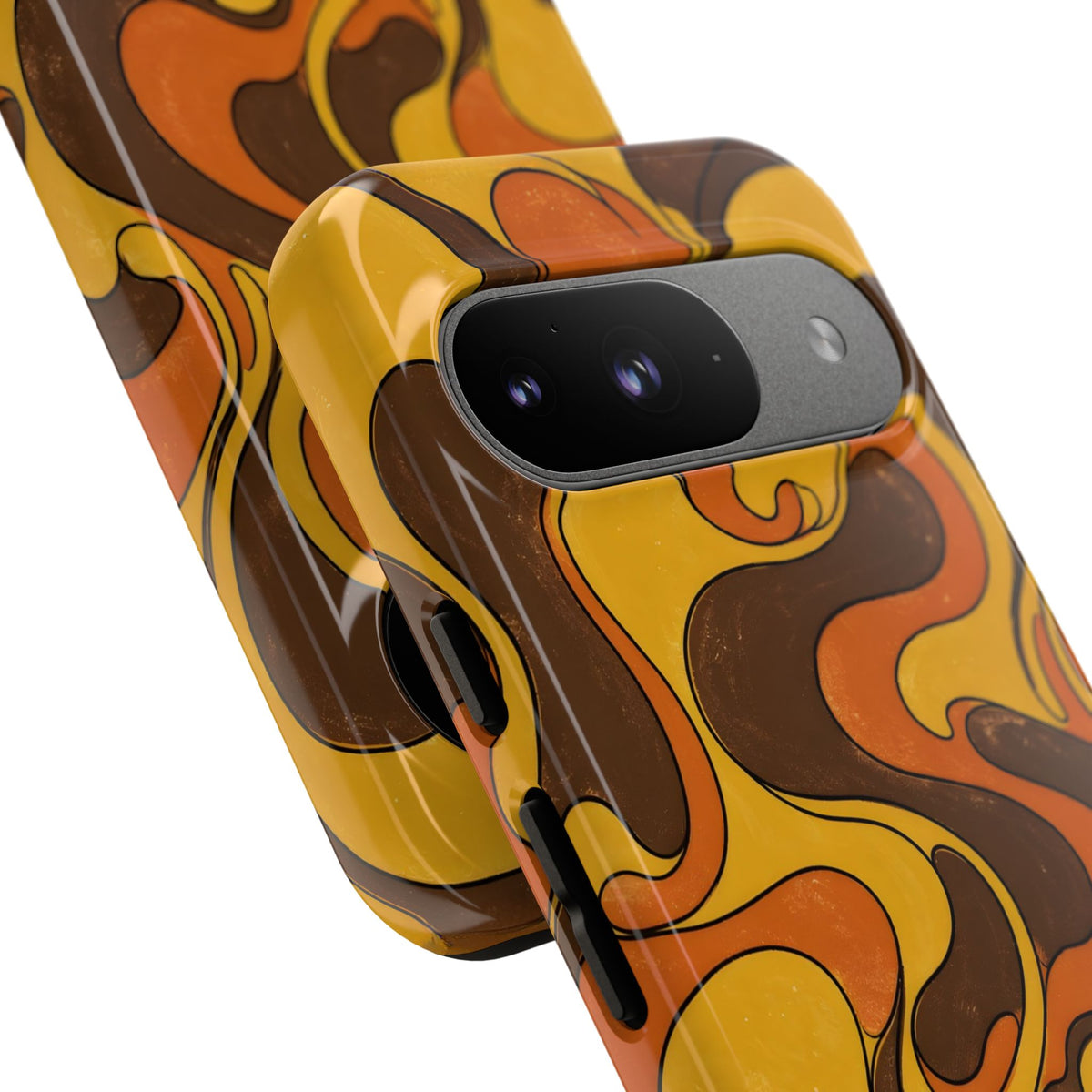 Fillmore Flow - 70s Retro Phone Case