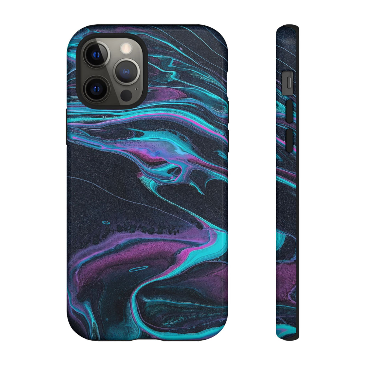 BLXNTT Midnight Pour Tough Phone Case