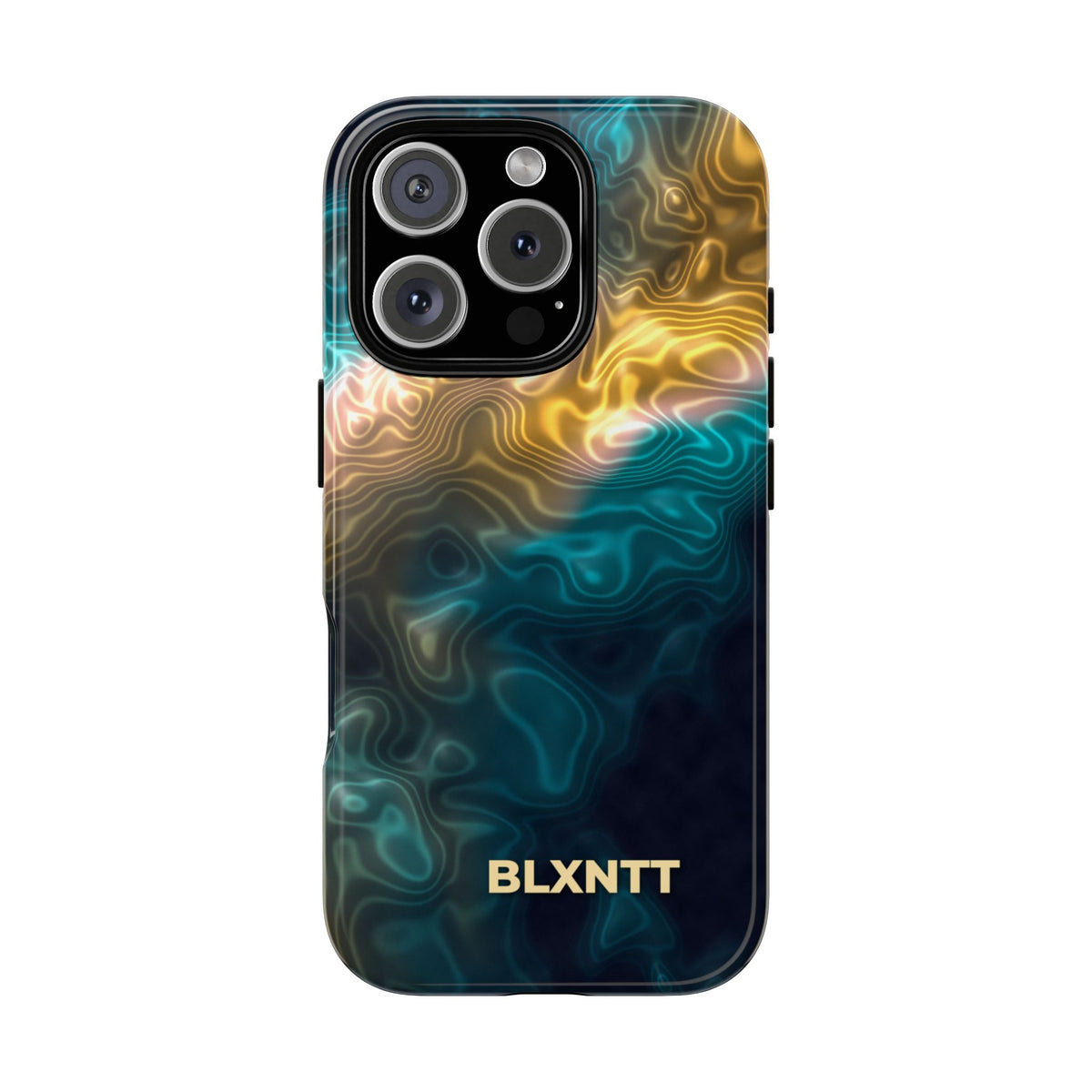 Ink in Water Phone Case