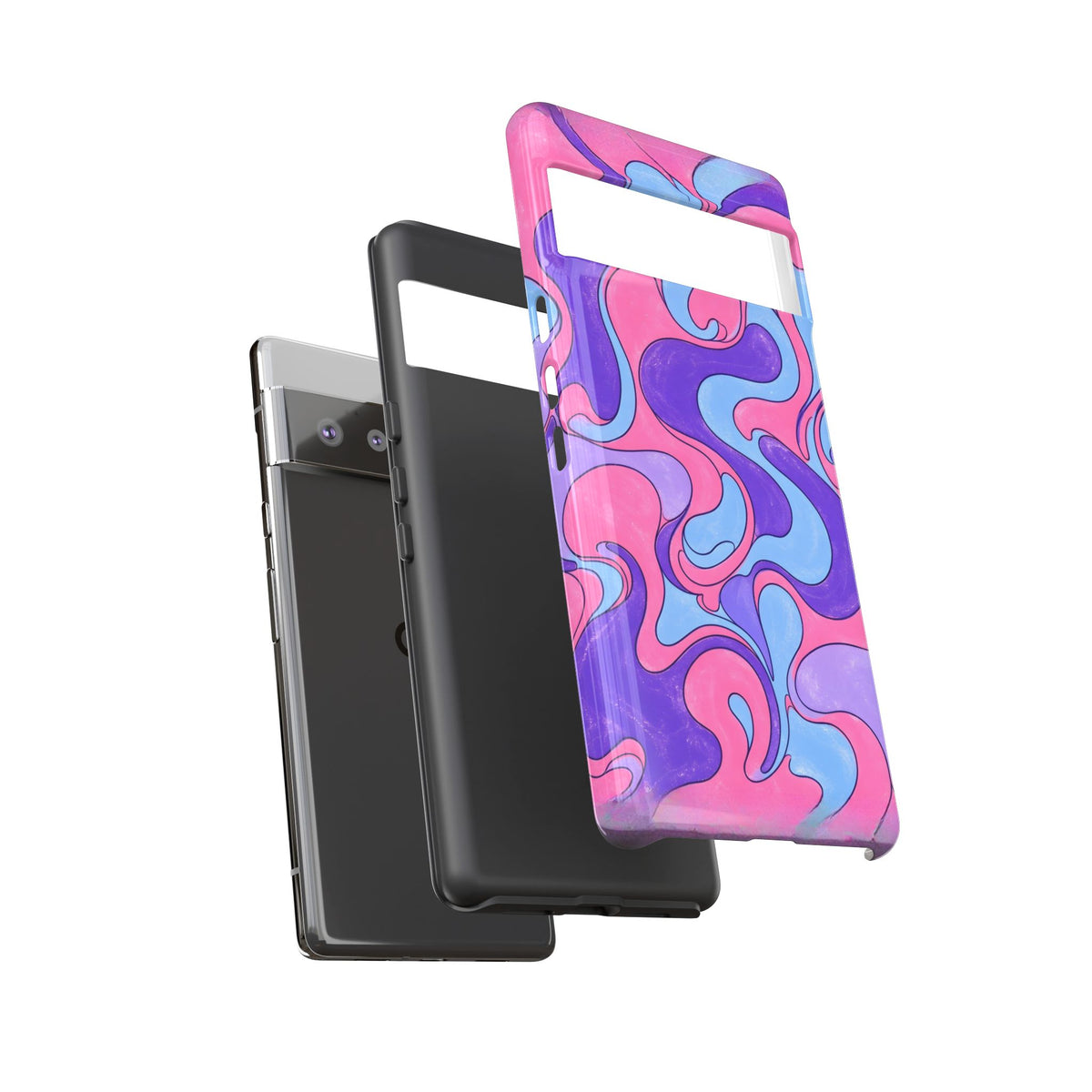 Fillmore Flow - Cotton Candy Phone Case