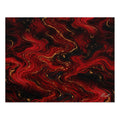 Red & Black Marble Puzzle