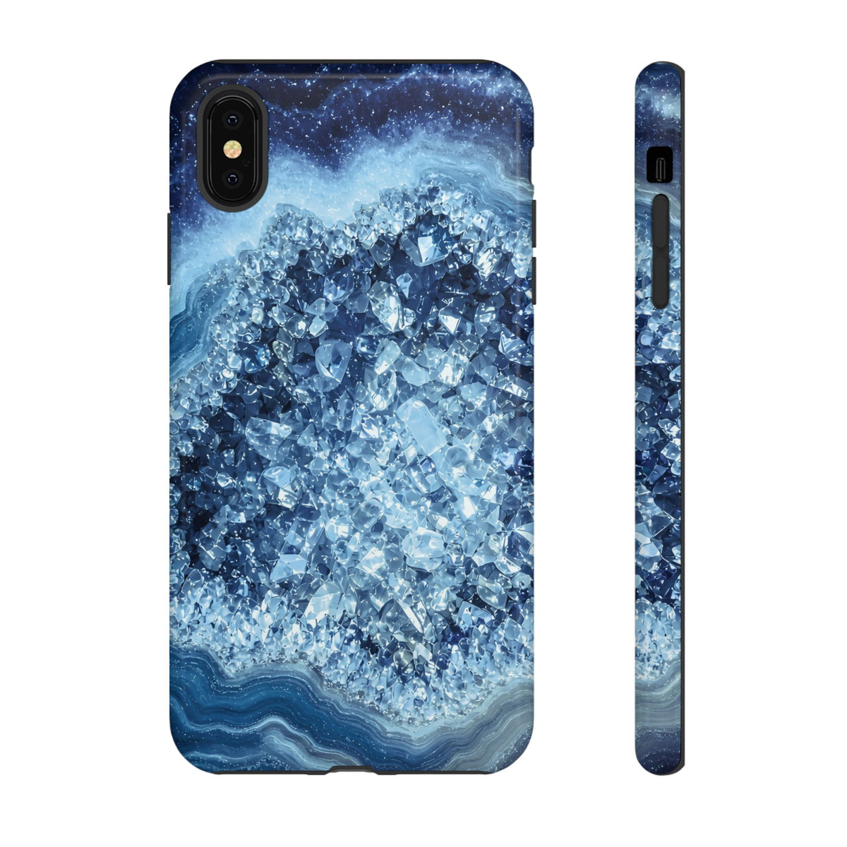 Geode Core - Glacier Phone Case